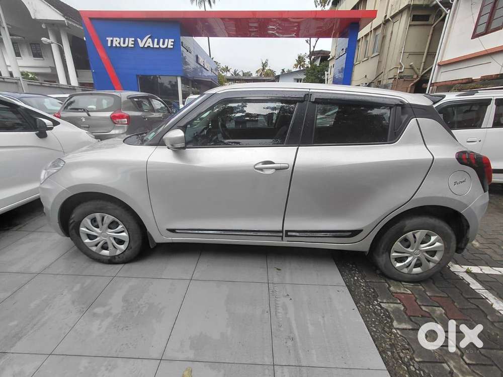Maruti Suzuki Swift Vxi + Manual, 2019, Petrol