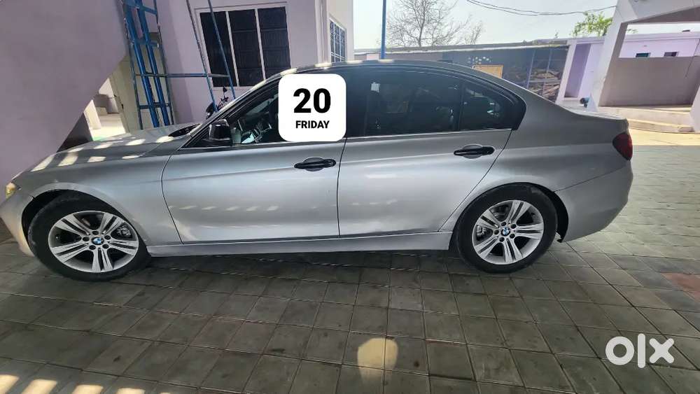 Bmw 320d Sportsline Exlilent Condition Egine Gear Exlilent