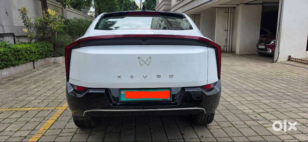 Mahindra Xev 9e Top Model Less Driven Excellent Condition