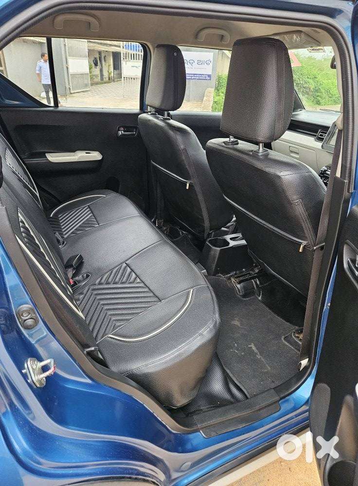 Maruti Suzuki Ignis 1.2 Alpha Mt, 2019, Petrol