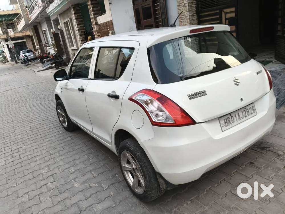 Swift 2014 Maruti Suzuki