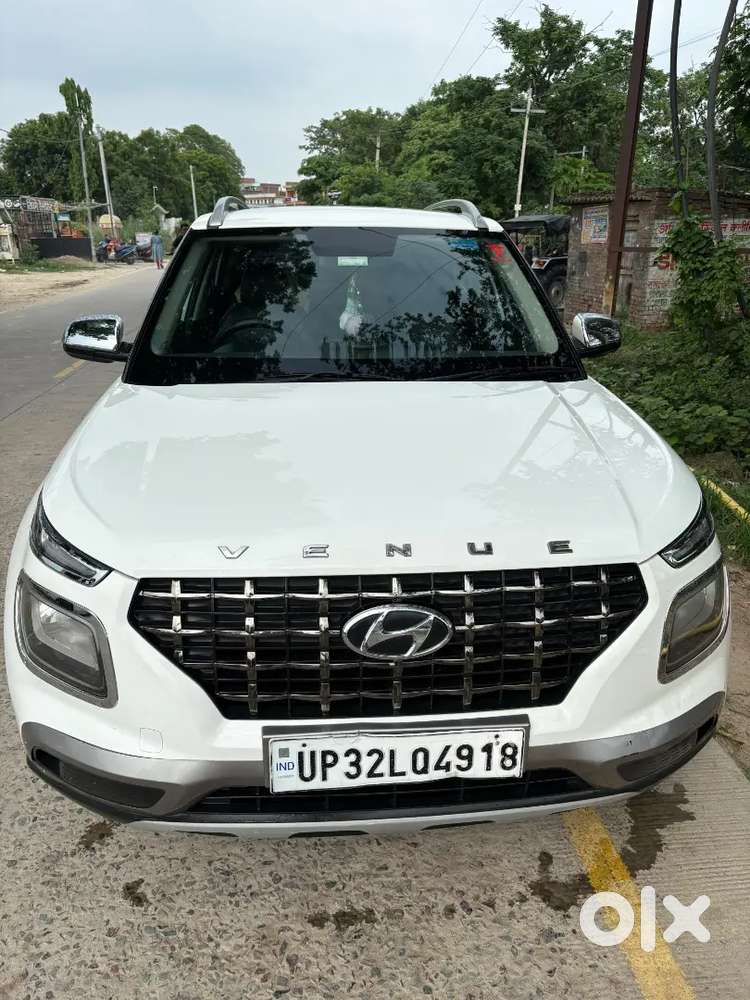 Hyundai Venue Petrol 2020