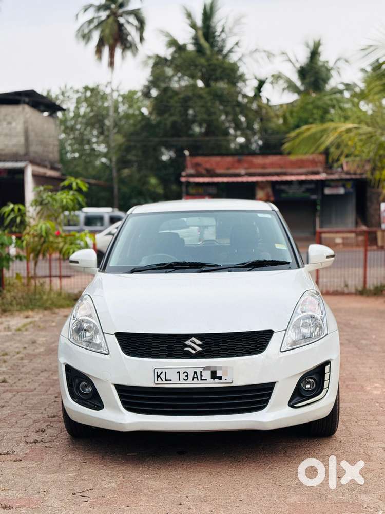 Maruti Suzuki Swift Vxi Optional, 2015, Petrol
