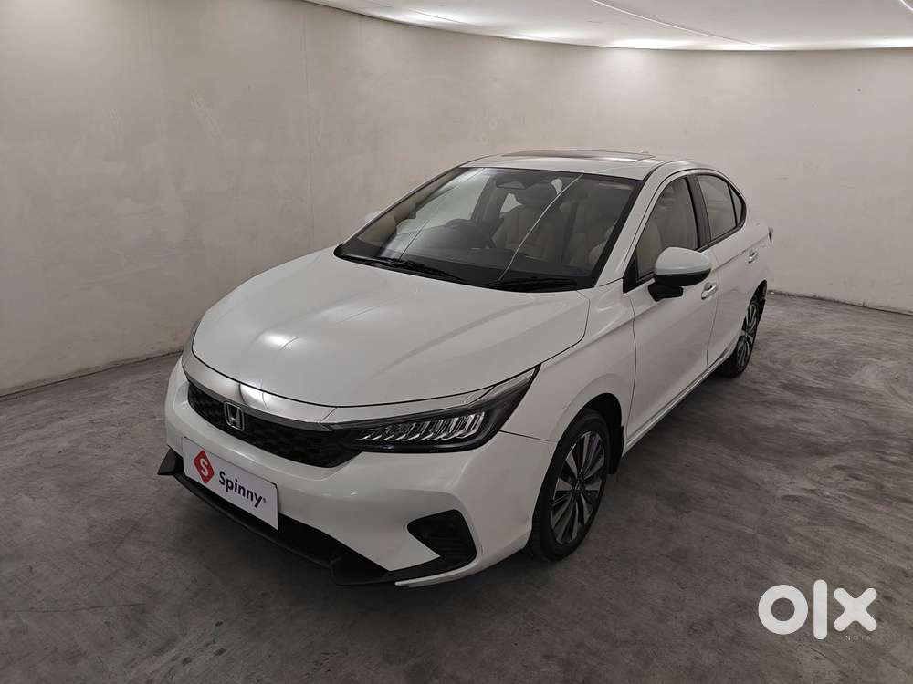 Honda City 1.5 Zx I-vtec Mt, 2025, Petrol