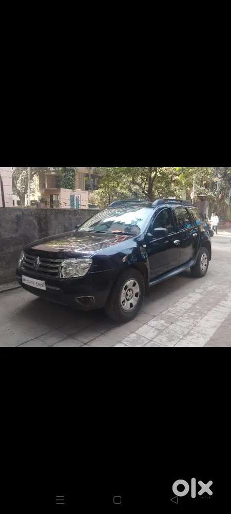 Renault Duster 1.3 Rxe 2013