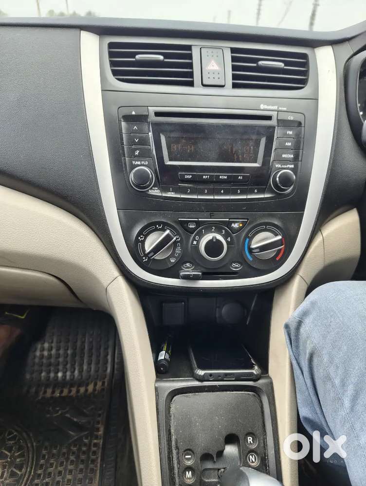 Maruti Suzuki Celerio 2018 Zxi(o) Amt