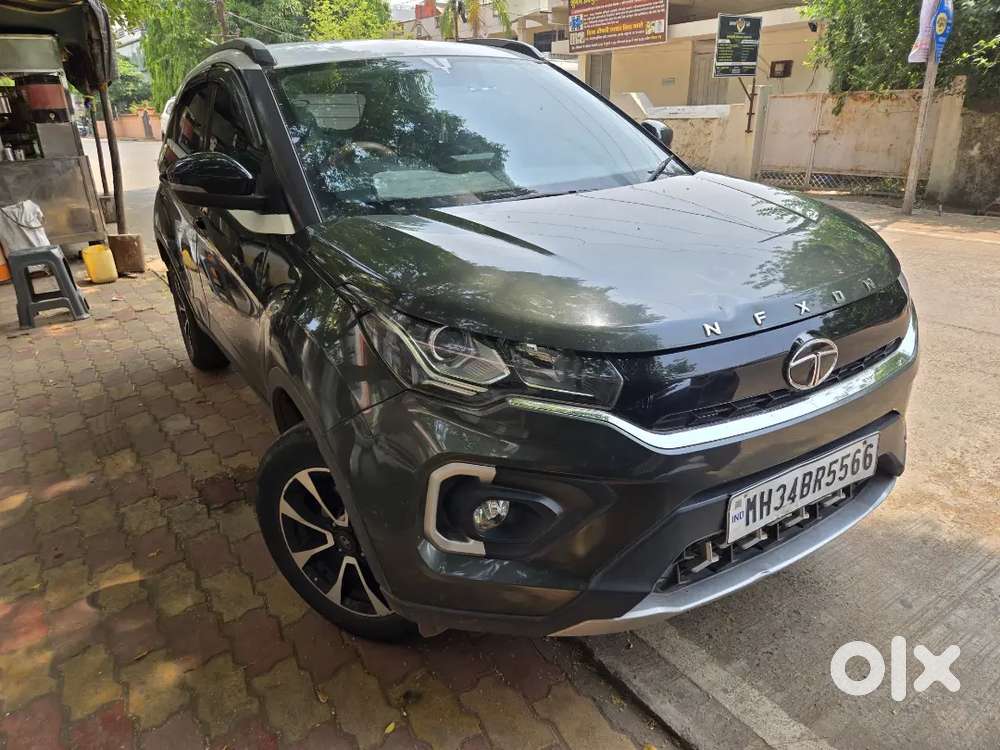 Tata Nexon Top Model 2020