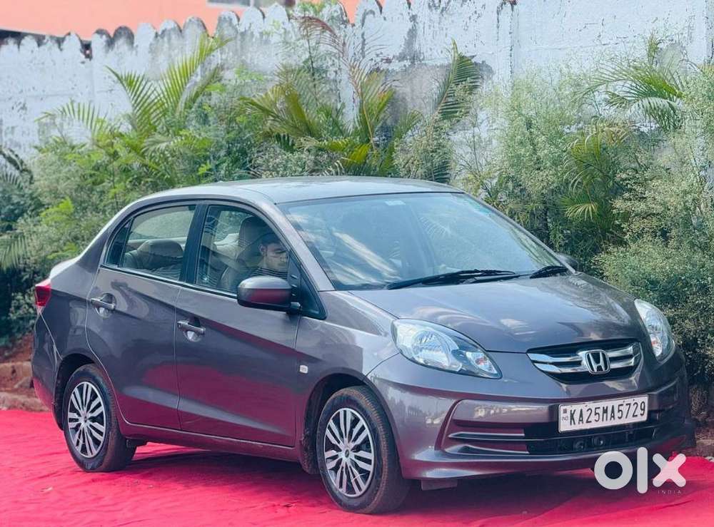 Honda Amaze, 2014, Petrol