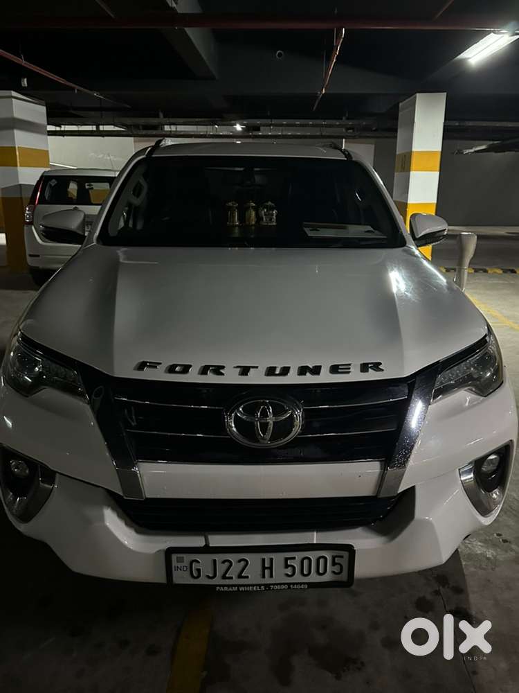 Toyota Fortuner Sigma 2019