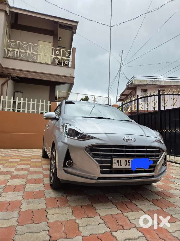 Hyundai Grand I10 Nios Asta 2021
