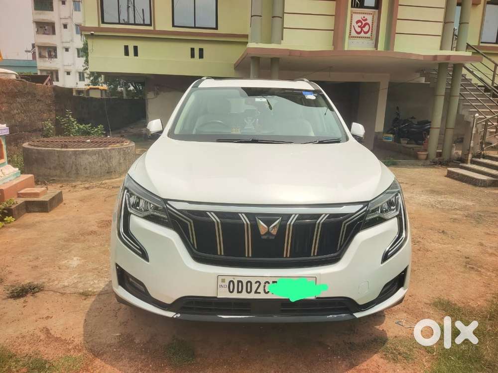 Mahindra Xuv700 Petrol 2024