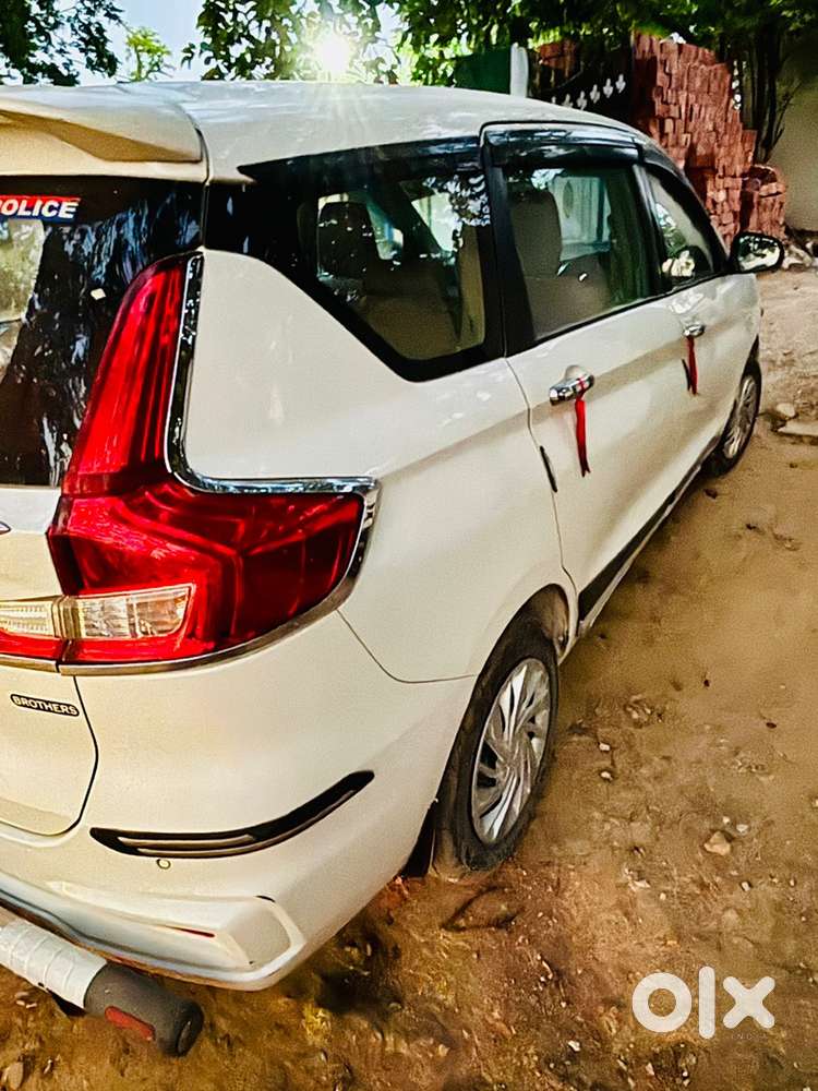 Maruti Ertiga 2022 Year
