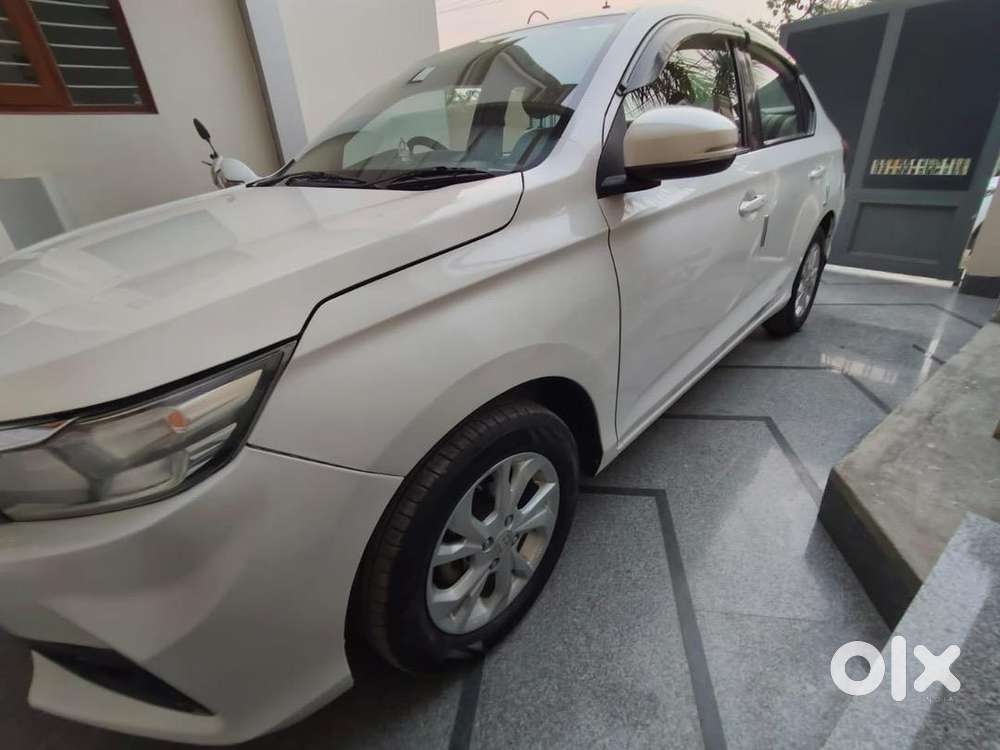 Honda Amaze 2019 Petrol Good Condition