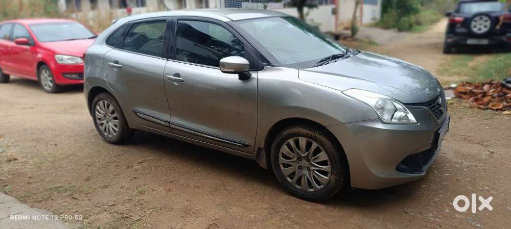 Maruti Suzuki Baleno Zeta, 2015, Diesel