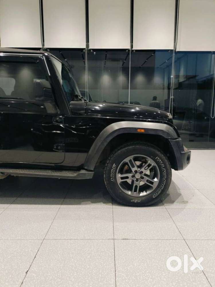 Mahindra Thar Lx Hard Top Diesel Mt Rwd, 2024, Diesel