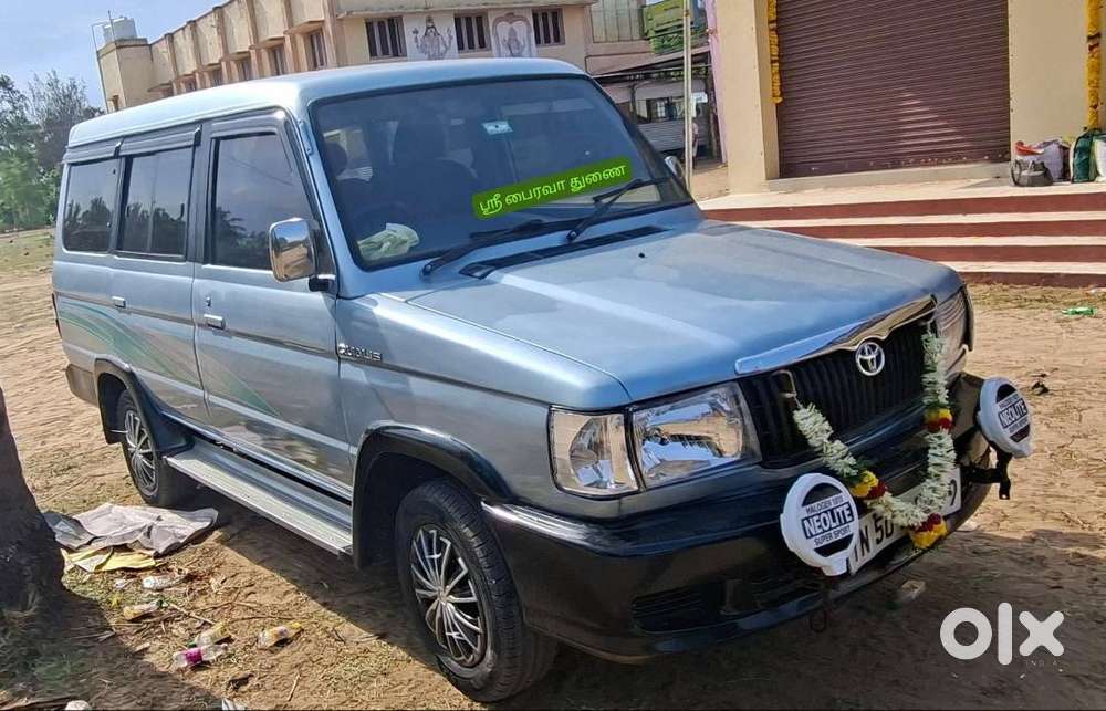 Toyota Qualis Diesel 2001