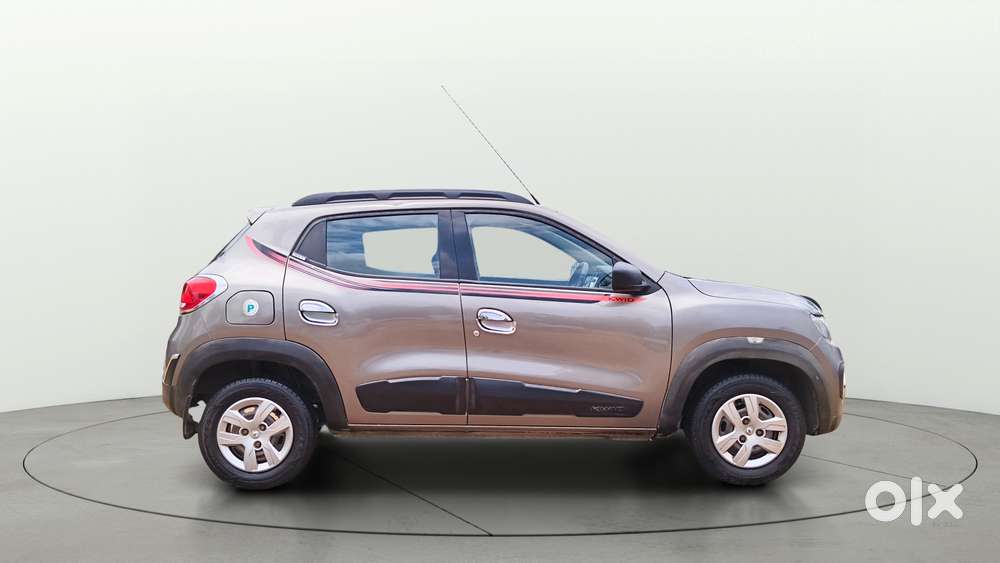 Renault Kwid Rxt, 2016, Petrol