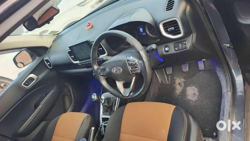 Hyundai Venue 1.5 Crdi Sx (o), 2019, Diesel