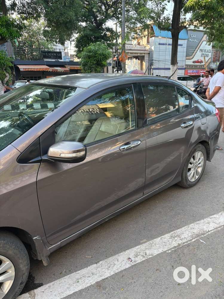 Honda City Petrol 2012 Top Model Fully Maintained With Dry Clean