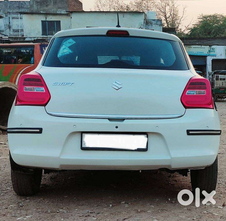 Maruti Suzuki Swift Vxi Cng, 2023, Cng & Hybrids