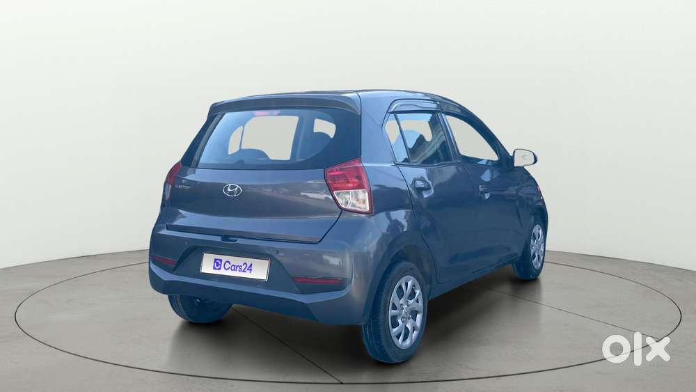 Hyundai New Santro 1.1 Sportz Mt, 2019, Petrol