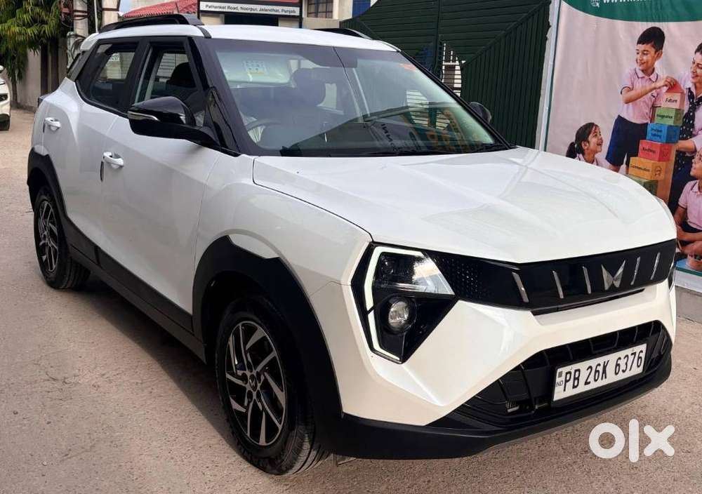 Mahindra Xuv 3xo, 2025, Diesel
