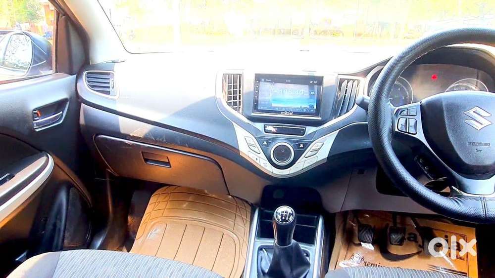 Maruti Suzuki Baleno 1.2 Delta, 2017, Diesel