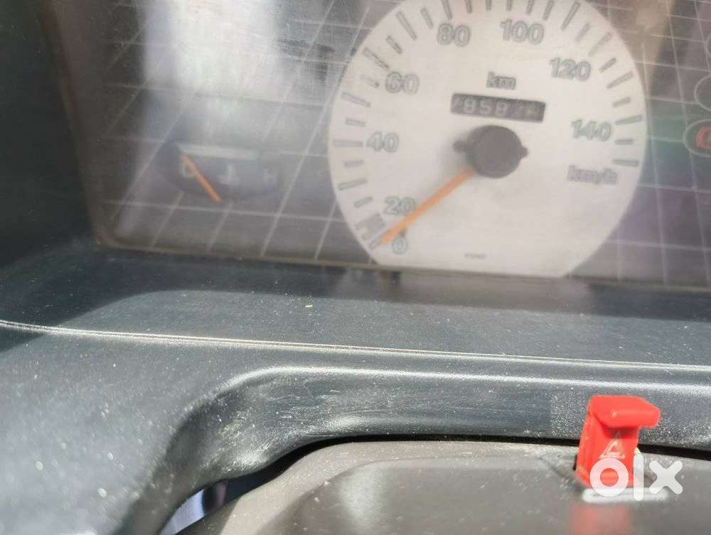 Maruti Suzuki 800 Ac Uniq, 2003, Petrol