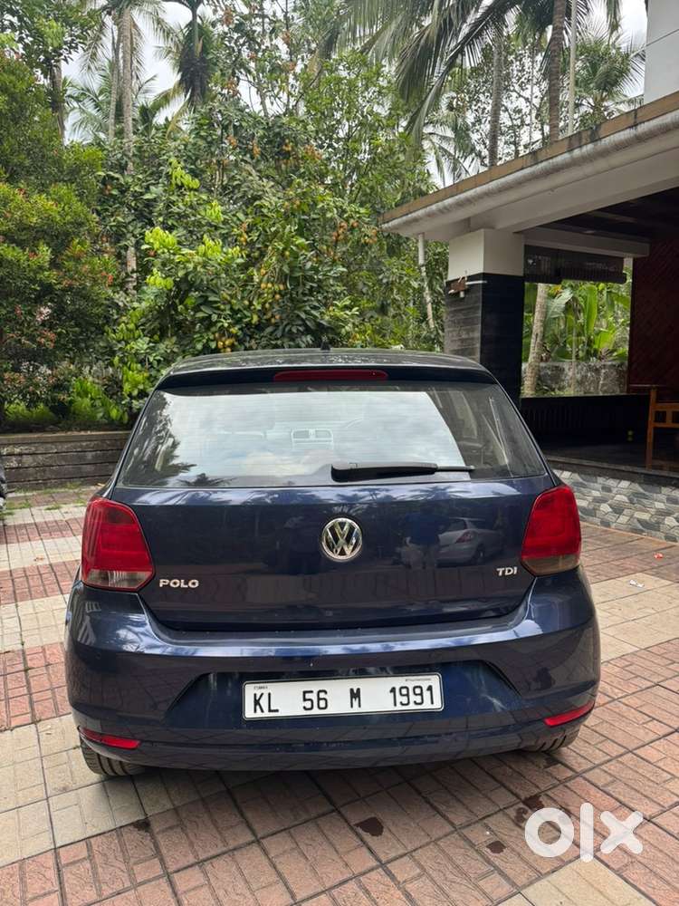 Volkswagen Polo 2015 Diesel 151000 Km Driven