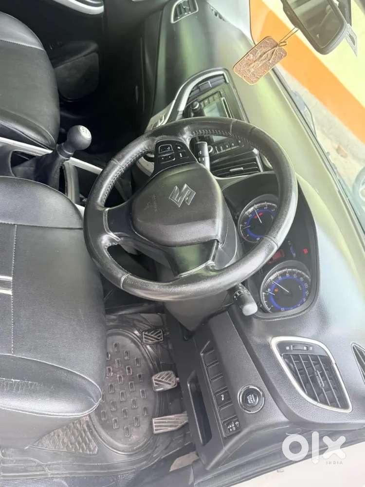 Maruti Baleno 1.2 Zeta 2016 Second