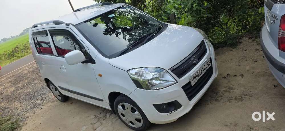 Maruti Suzuki Wagon R 2018 Vxi