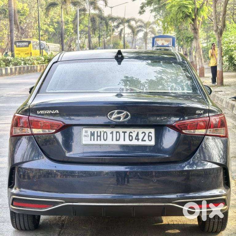 Hyundai Verna Sx 1.5 Crdi, 2021, Diesel
