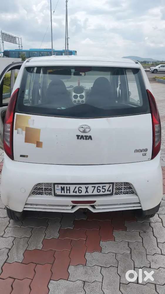 Tata Nano Lx 2013 Model