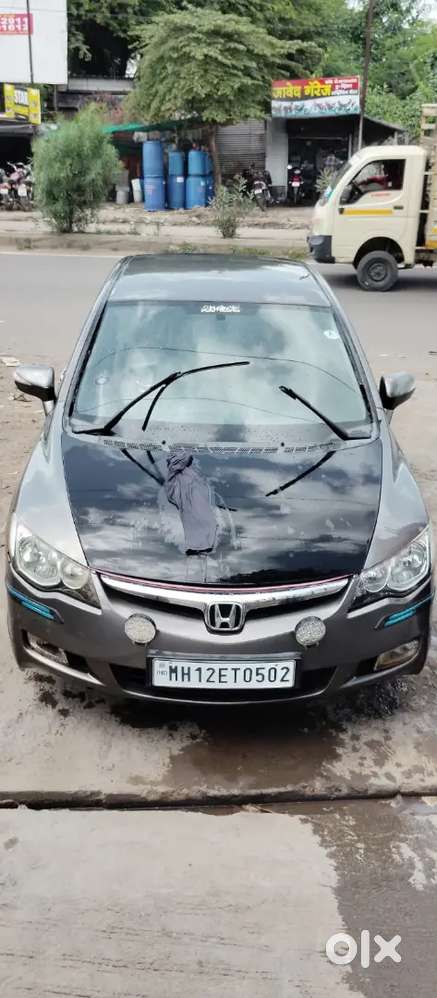 Honda Civic Petrol