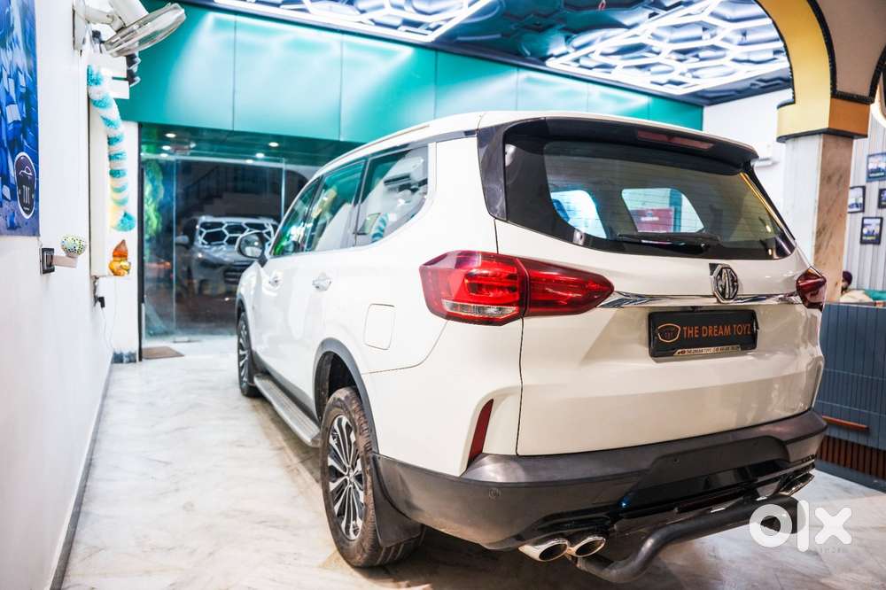 Mg Gloster Savvy 7 Seater, 2021, Petrol