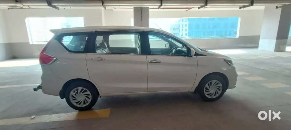 Maruti Suzuki Ertiga 2022 Petrol Well Maintained Automatic