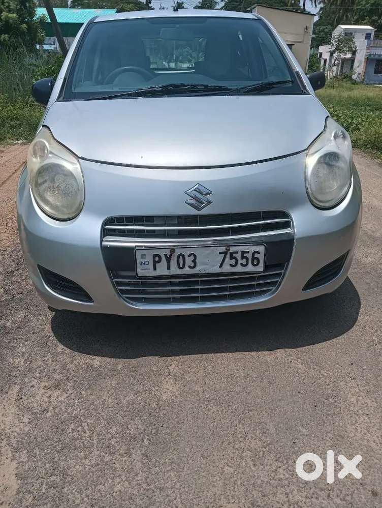 Maruti Suzuki A-star குட் கண்டிஷன் கடலூர் மாவட்டம் காட்டுமன்னார்கோயில்