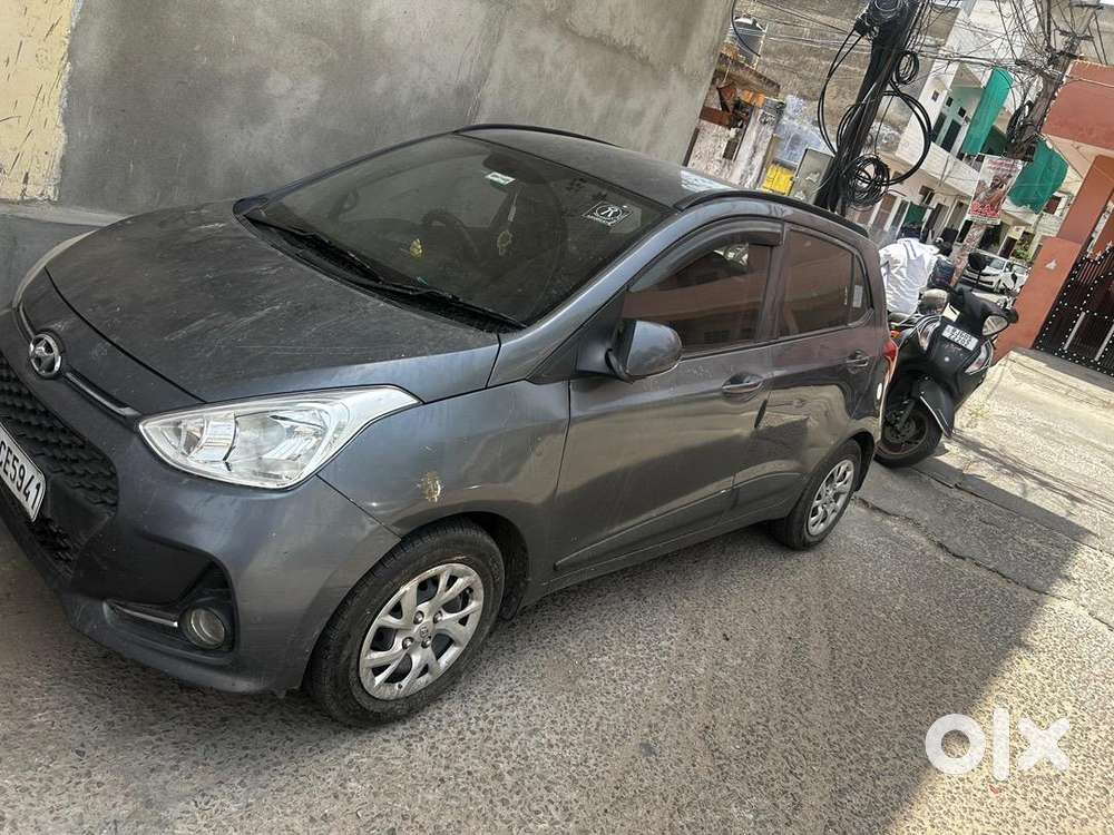 Hyundai Petrol Manual 2018
