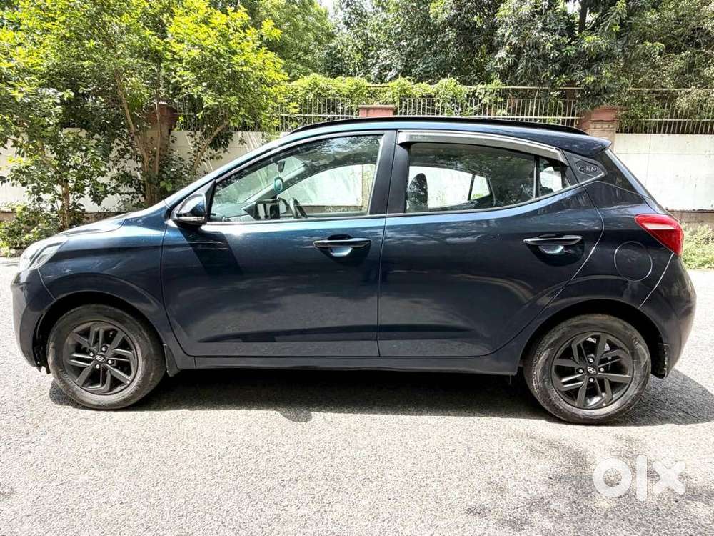 Hyundai Grand I10 Nios Sportz 1.2 At, 2020, Petrol