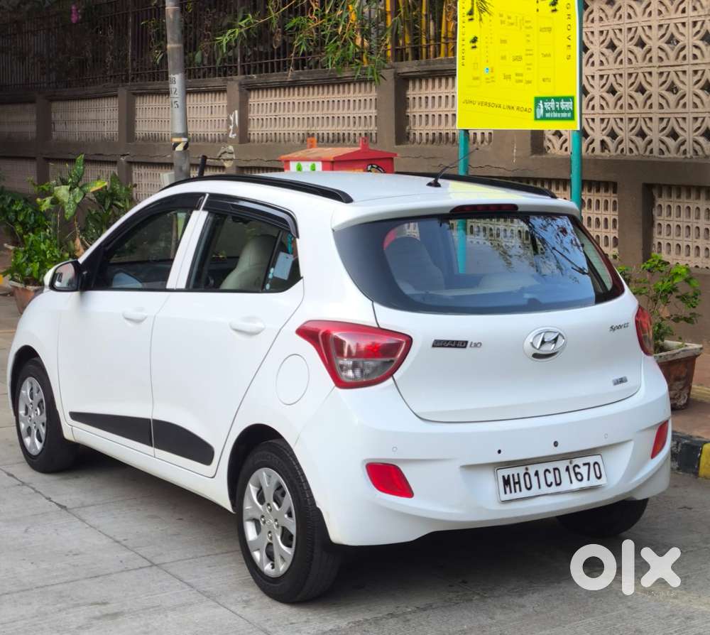 Hyundai Grand I10 Sportz 1.2 Kappa Vtvt, 2015, Petrol