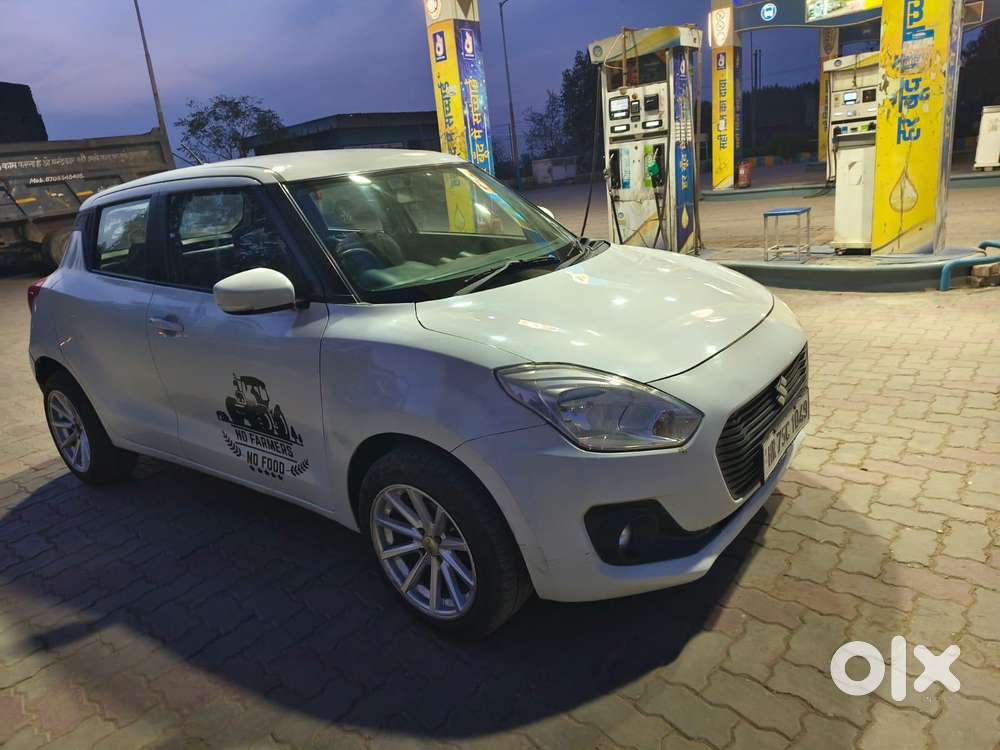 Maruti Suzuki Swift Vxi Optional, 2020, Petrol