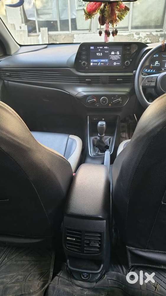 Hyundai I20 1.2 Sportz (o), 2022, Petrol