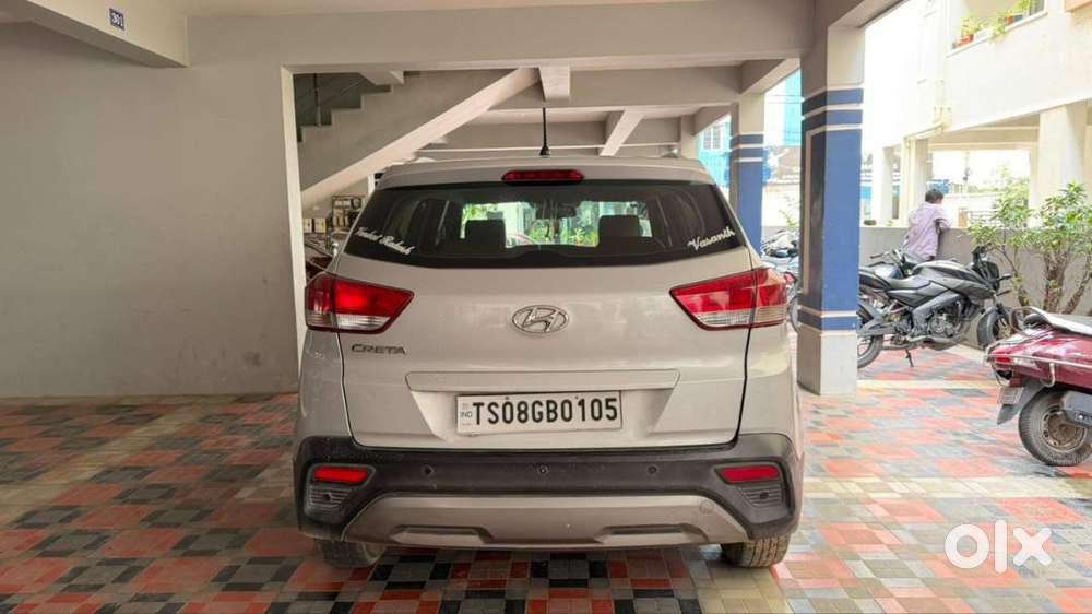 Hyundai Creta 1.4 Diesel 2018