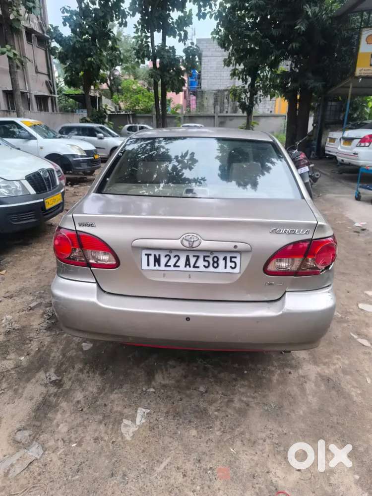 Toyota Corolla 2007 Petrol