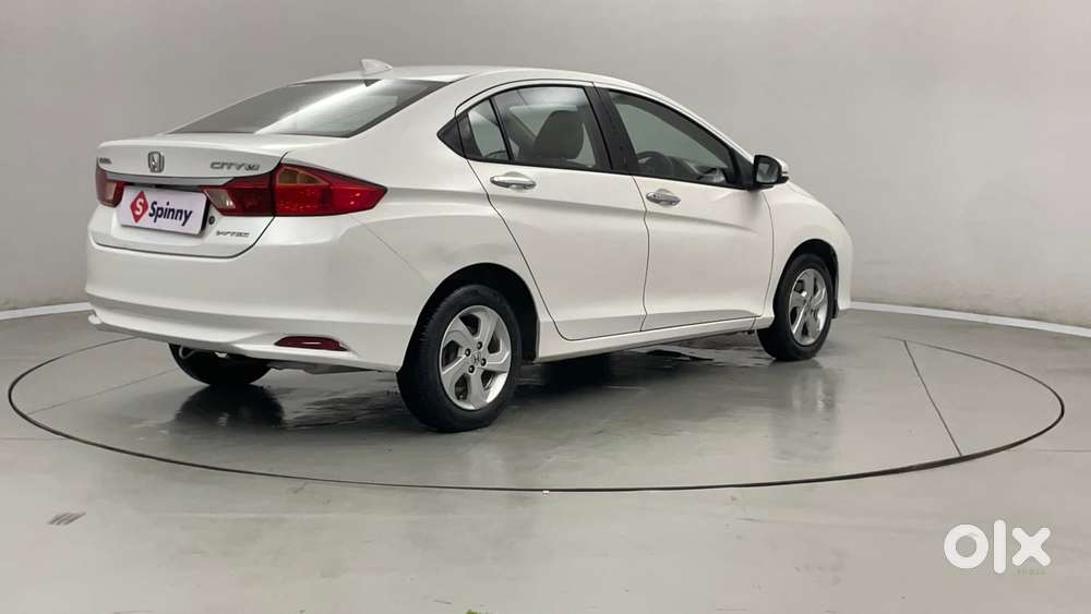 Honda City I-vtec S, 2015, Petrol