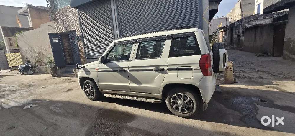 Mahindra Bolero Neo 2022 Diesel 105000 Km Driven