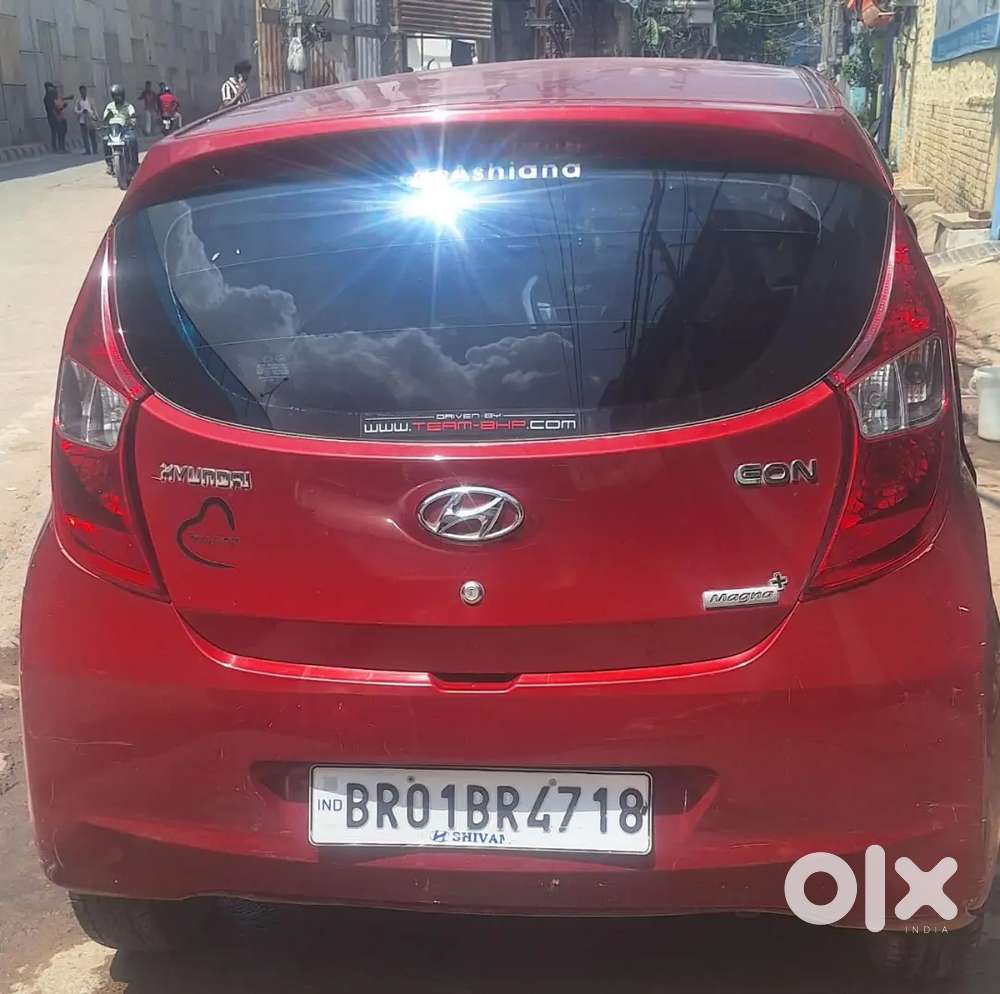 Hyundai Eon 2013 Petrol Manual