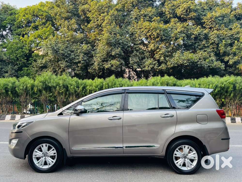 Toyota Innova Crysta 2.8 Zx At, 2019, Diesel
