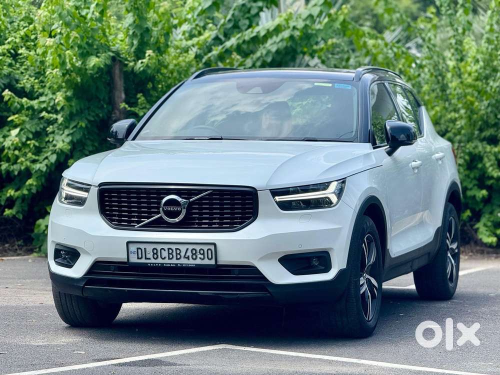 Volvo Xc40 T4 Awd, 2021, Petrol