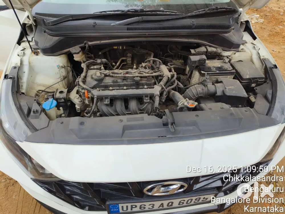 Hyundai New I20 Sportz 2021